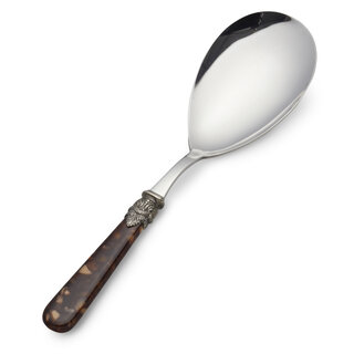 Rijstlepel, Bruin (schildpad)