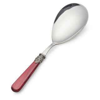 Cuillère à riz, Rouge (nacré)