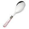 Rice serving spoon, Pink (mother-of-pearl)