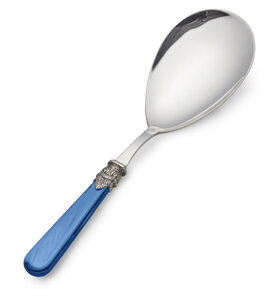 Reislöffel, Blau (Perlmutt)