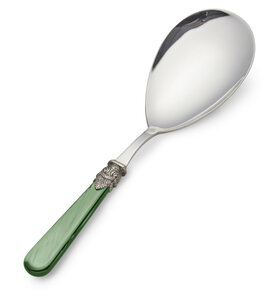 Reislöffel, Grün (Perlmutt)