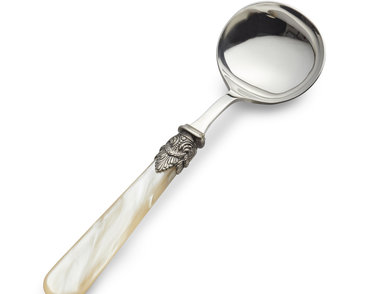 cuchara para salsa