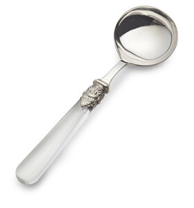 Saucenlöffel, Transparent