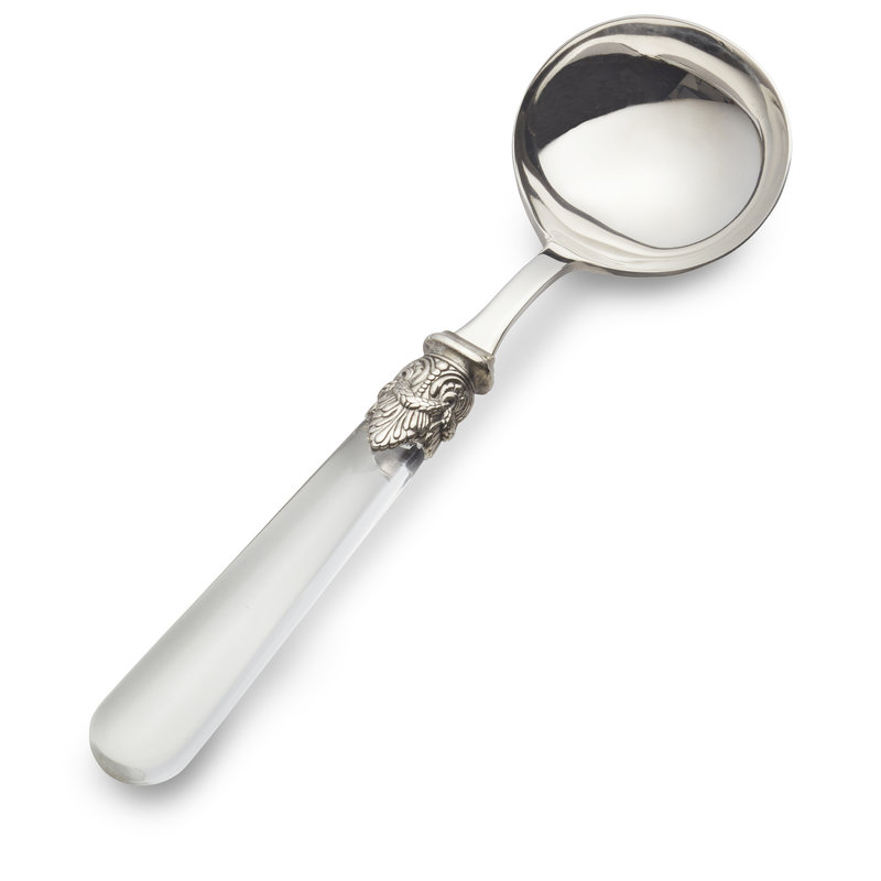 Sauce Ladle / Gravy Ladle Transparent