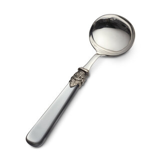 Gravy ladle, Gray (mother-of-pearl)