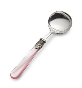 Saucenlöffel, Rosa (Perlmutt)