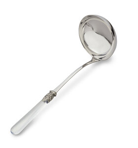 Suppenkelle, Transparent