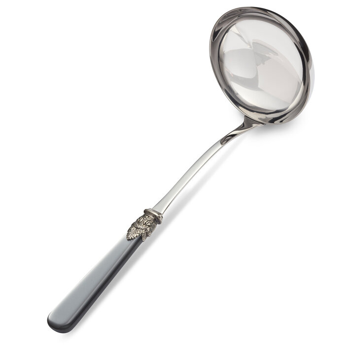 Cucharón, Gris (brillo nácar)