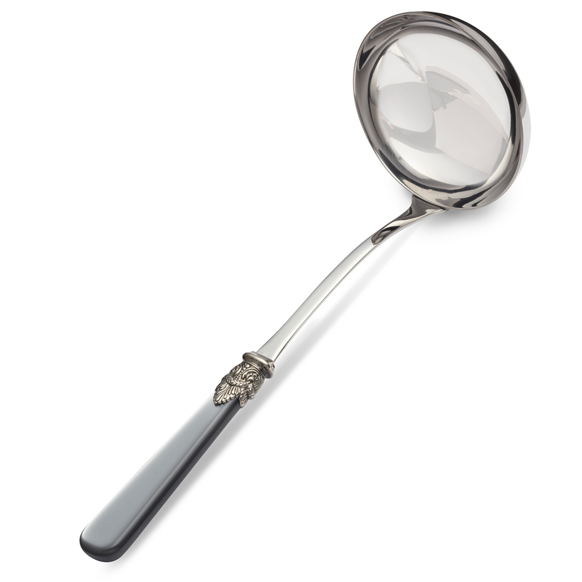 Suppenkelle, Grau (perlmutt), EME Napoleon