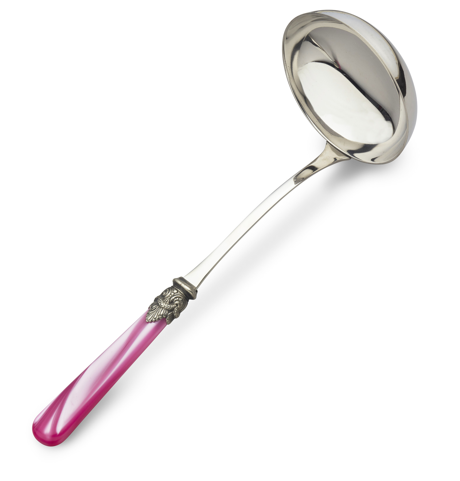 Suppenkelle, Fuchsia (perlmutt), EME Napoleon