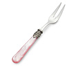 Tenedor para carne, Rosa (nácar)