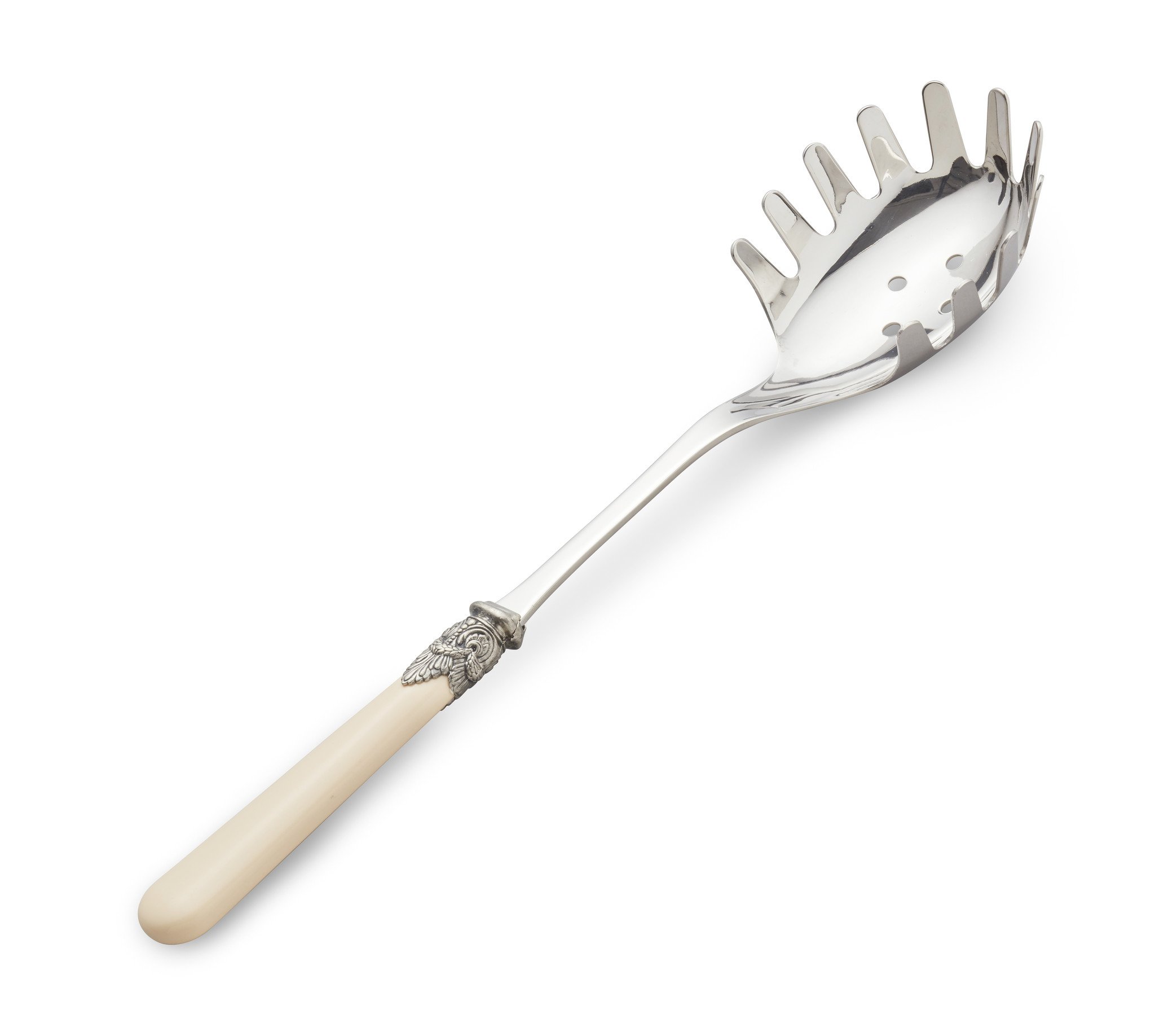 Spaghettilepel, Ivoor (mat), EME Napoleon