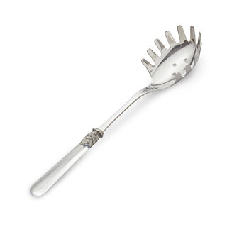 Spaghettilepel, Transparant