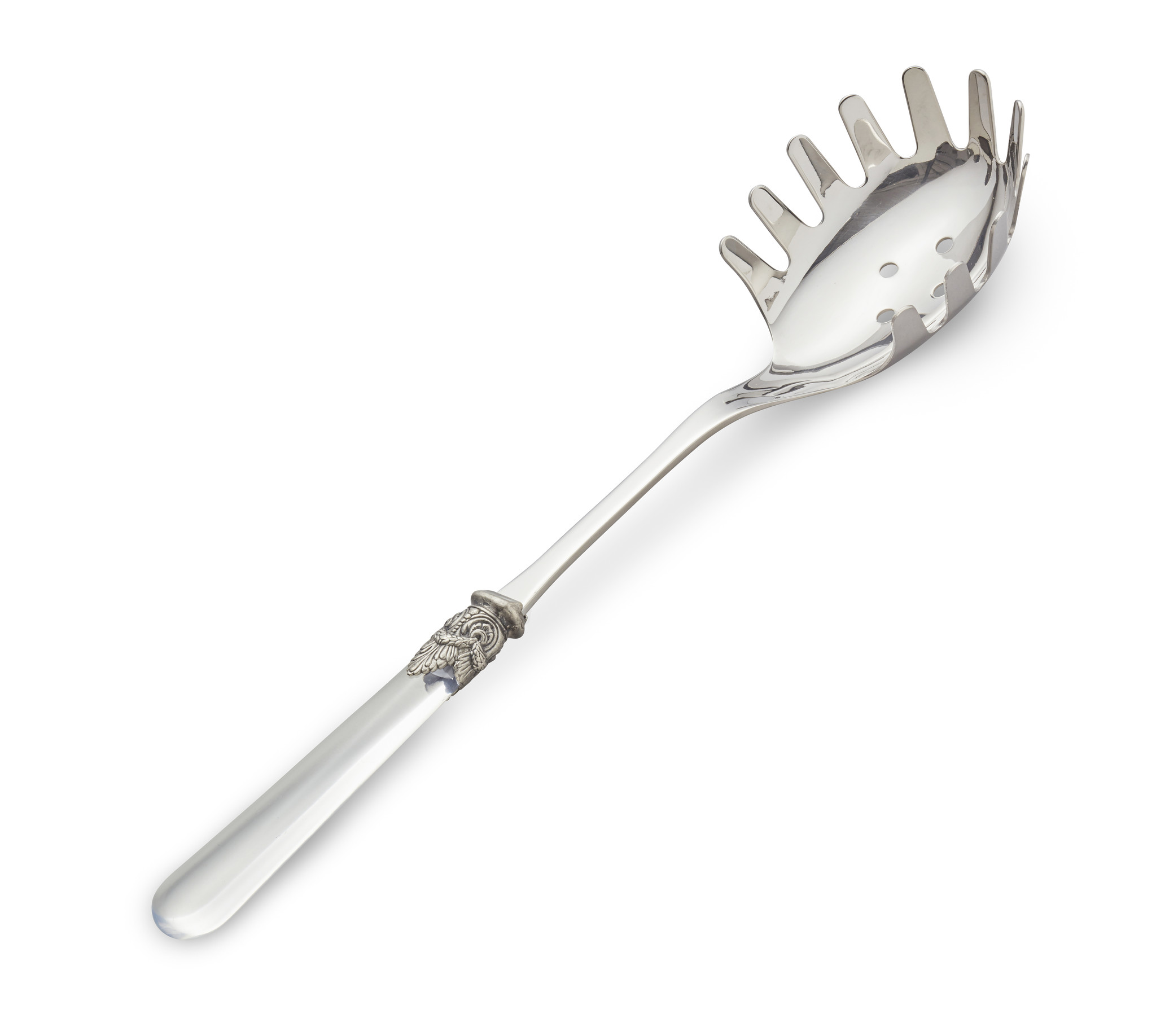 Spaghetti spoon, Transparent