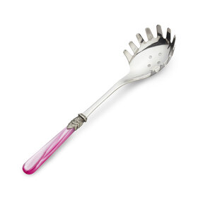 Cuchara para espagueti, Fucsia (nácar)