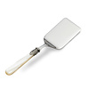 Lasagne scoop / Lasagne Serving Spoon, Ivory with Mother of Pearl