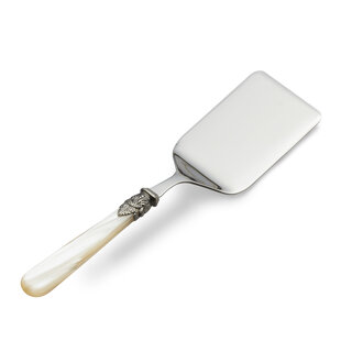 Lasagne server, Ivory (mother-of-pearl)