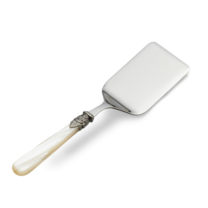 Lasagne server, Ivory (mother-of-pearl)