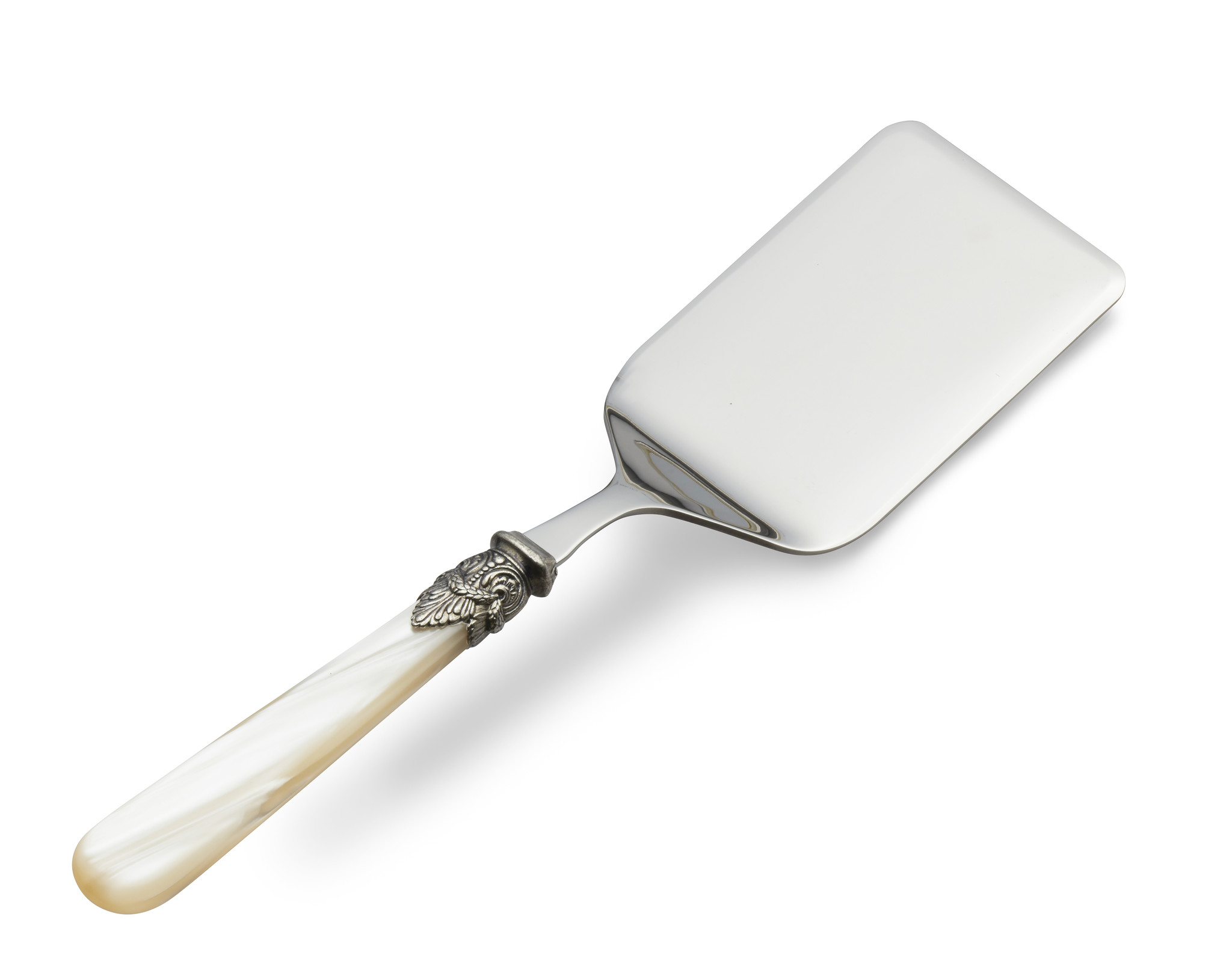 Lasagne server, Ivory (mother-of-pearl sheen)
