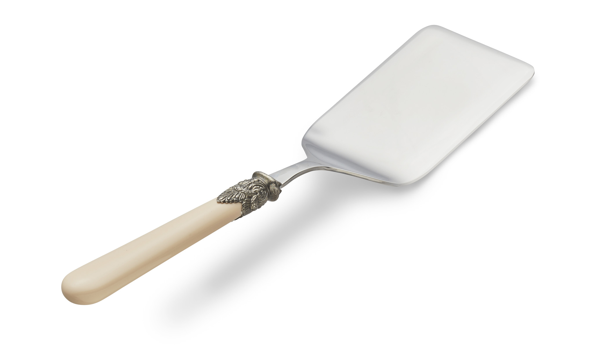 Lasagne server, Ivory (plain)