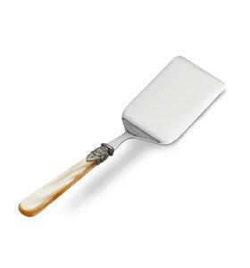 Lasagna server, honey (mother-of-pearl)