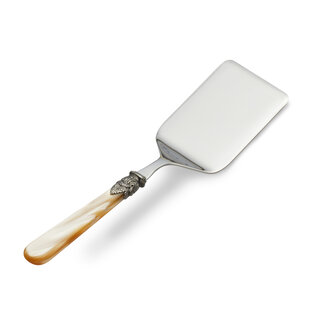 Lasagne server, Honey Gold (mother-of-pearl)