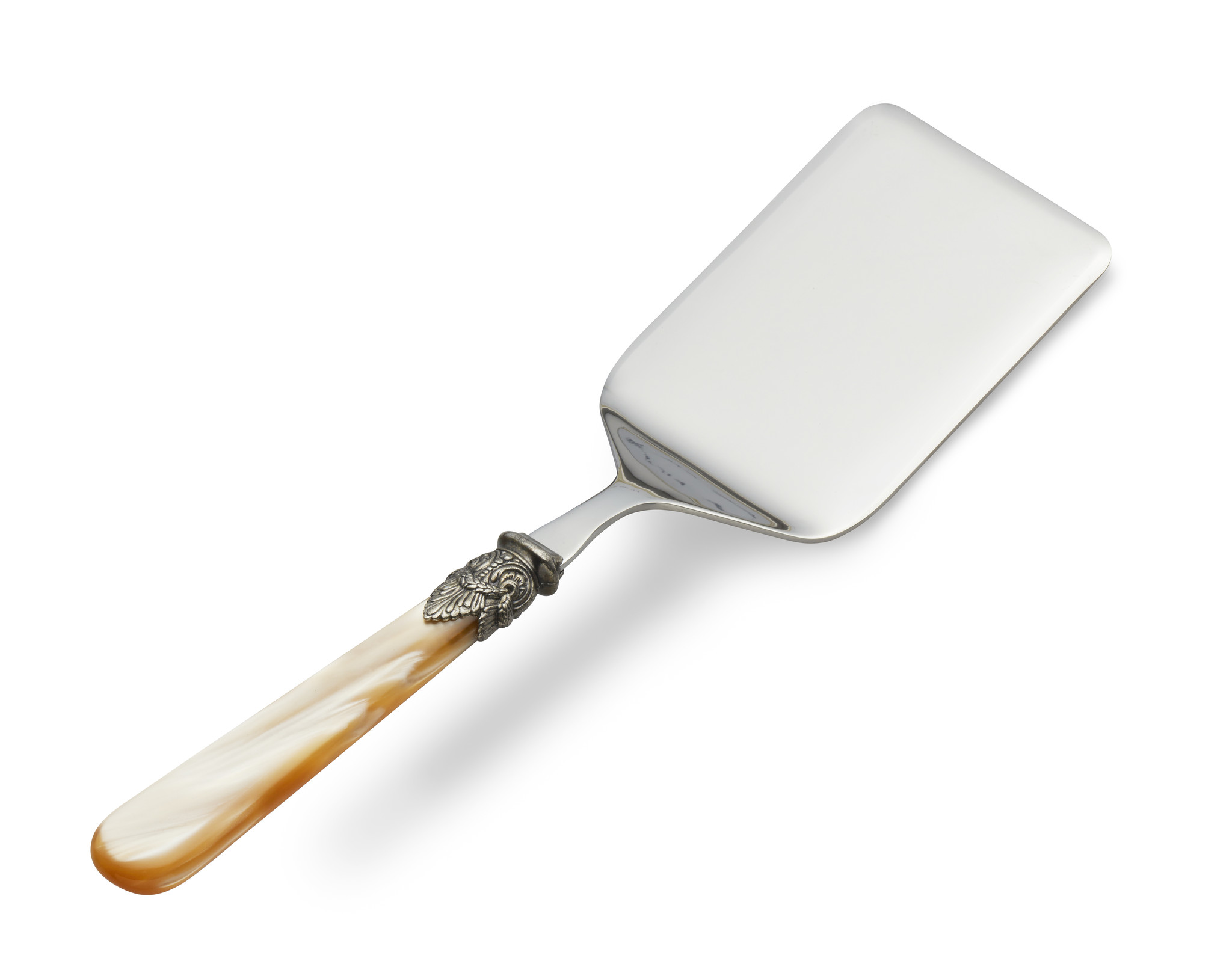 Pala para lasaña, Miel Oro (brillo nácar)