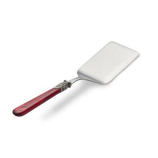 Lasagne server, Red (mother-of-pearl)