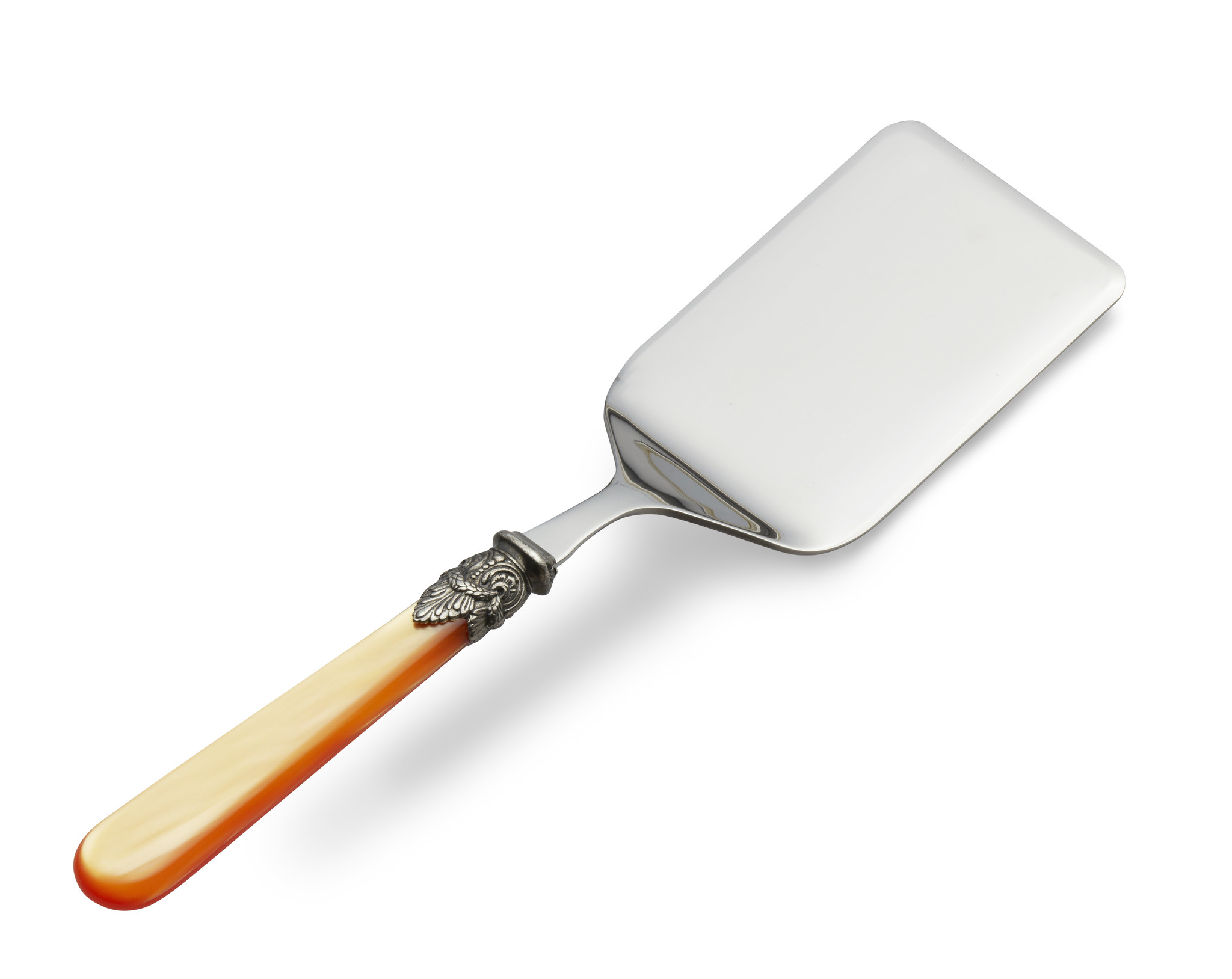 Lasagne server, Orange (mother-of-pearl sheen)