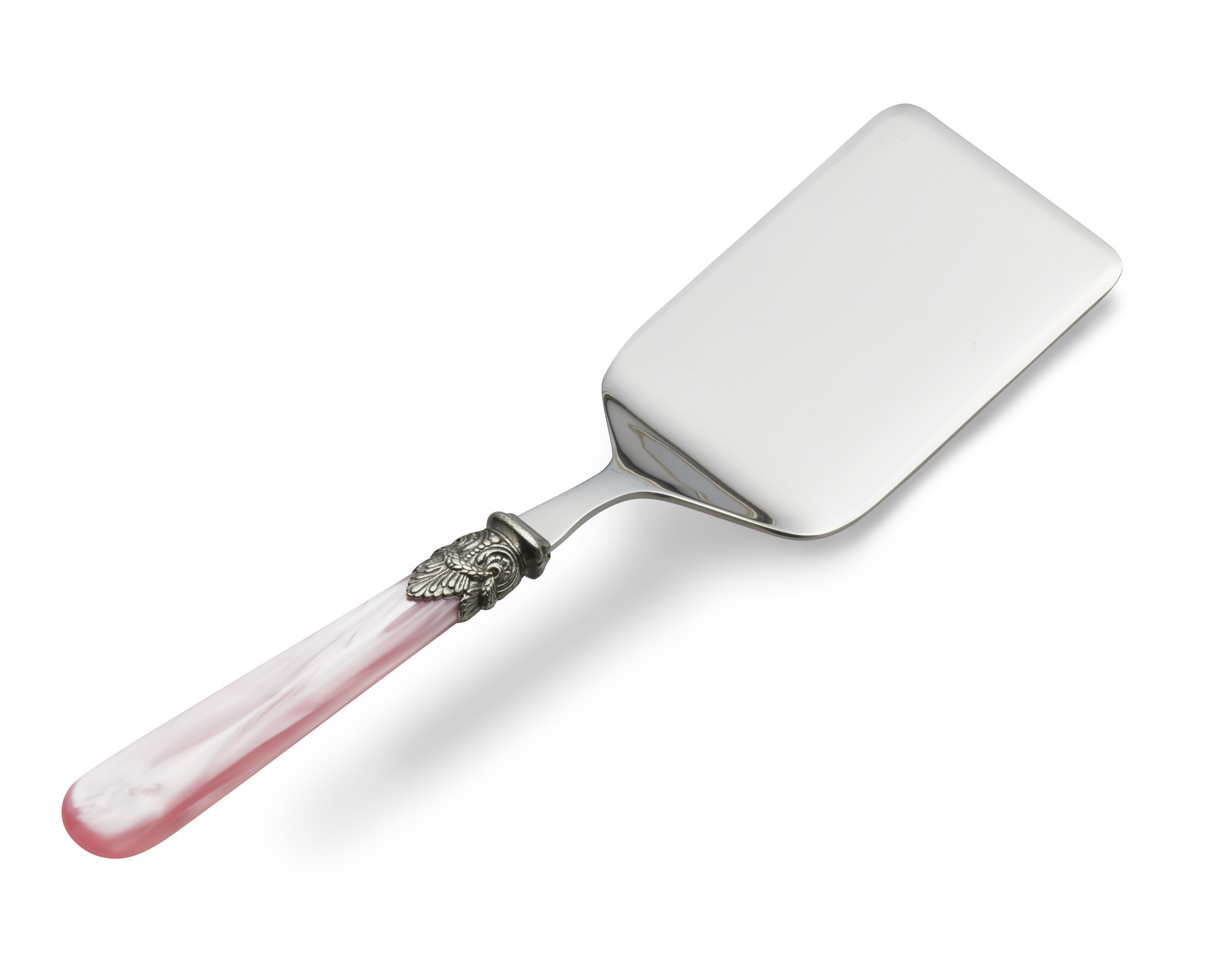 Lasagne server, Pink (mother-of-pearl)