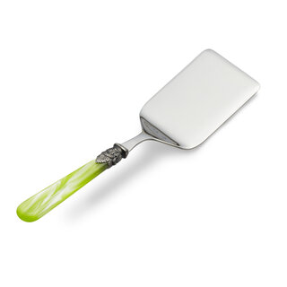 Lasagne server, Light Green (mother-of-pearl)