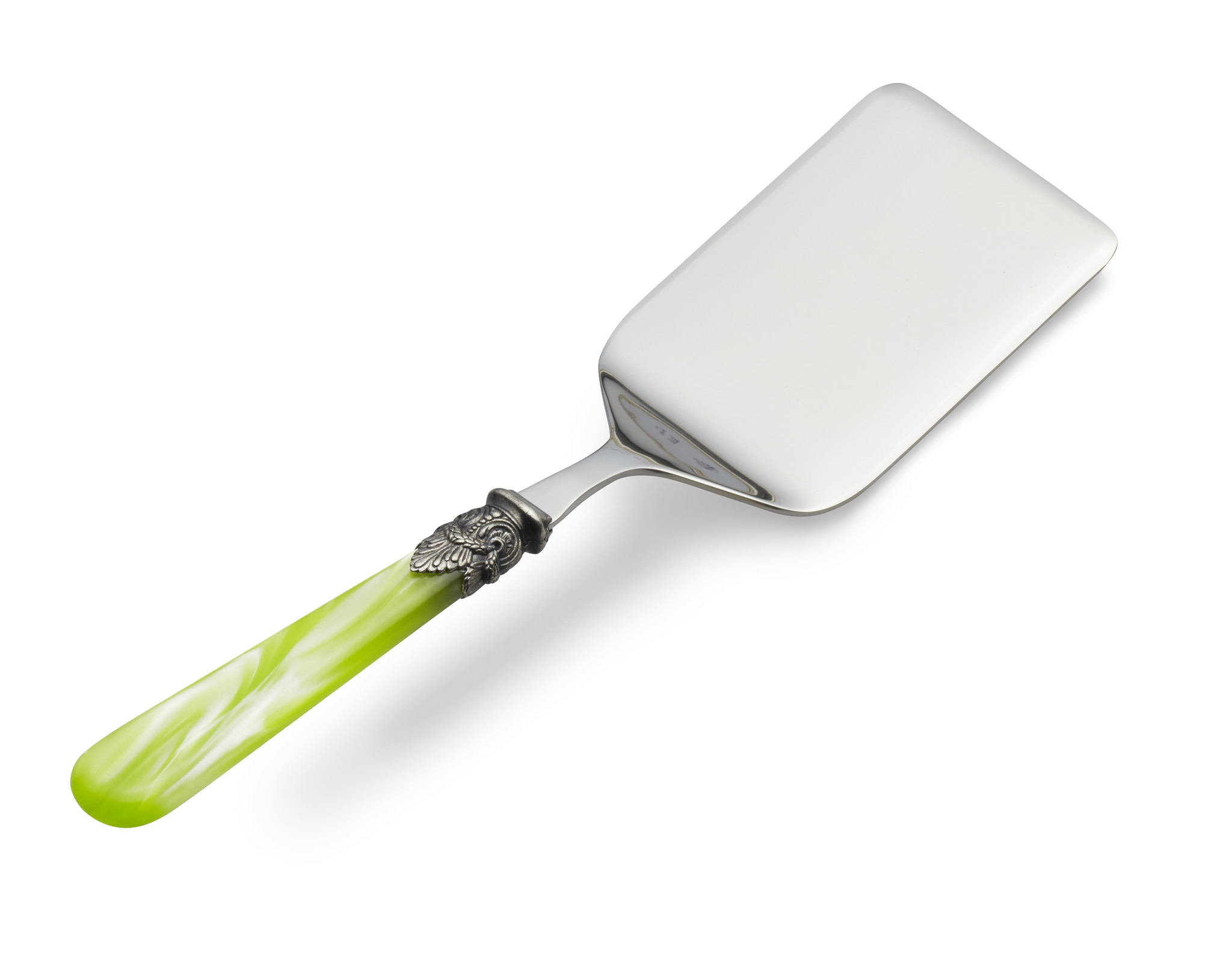 Lasagneschep, Lichtgroen (parelmoerglans)