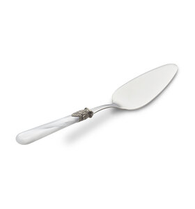 Pelle à gâteau, Blanc (nacré)