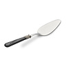 Cake server, Black (mother-of-pearl sheen)