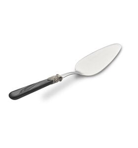 Cake server, black (mother-of-pearl)