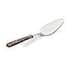 Cake server, Brown (turtle motif)