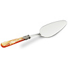 Cake Server, Orange with Mother of Pearl