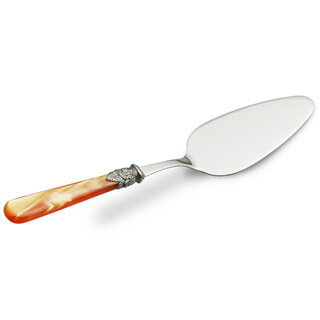 Pala para tarta, Naranja (nácar)