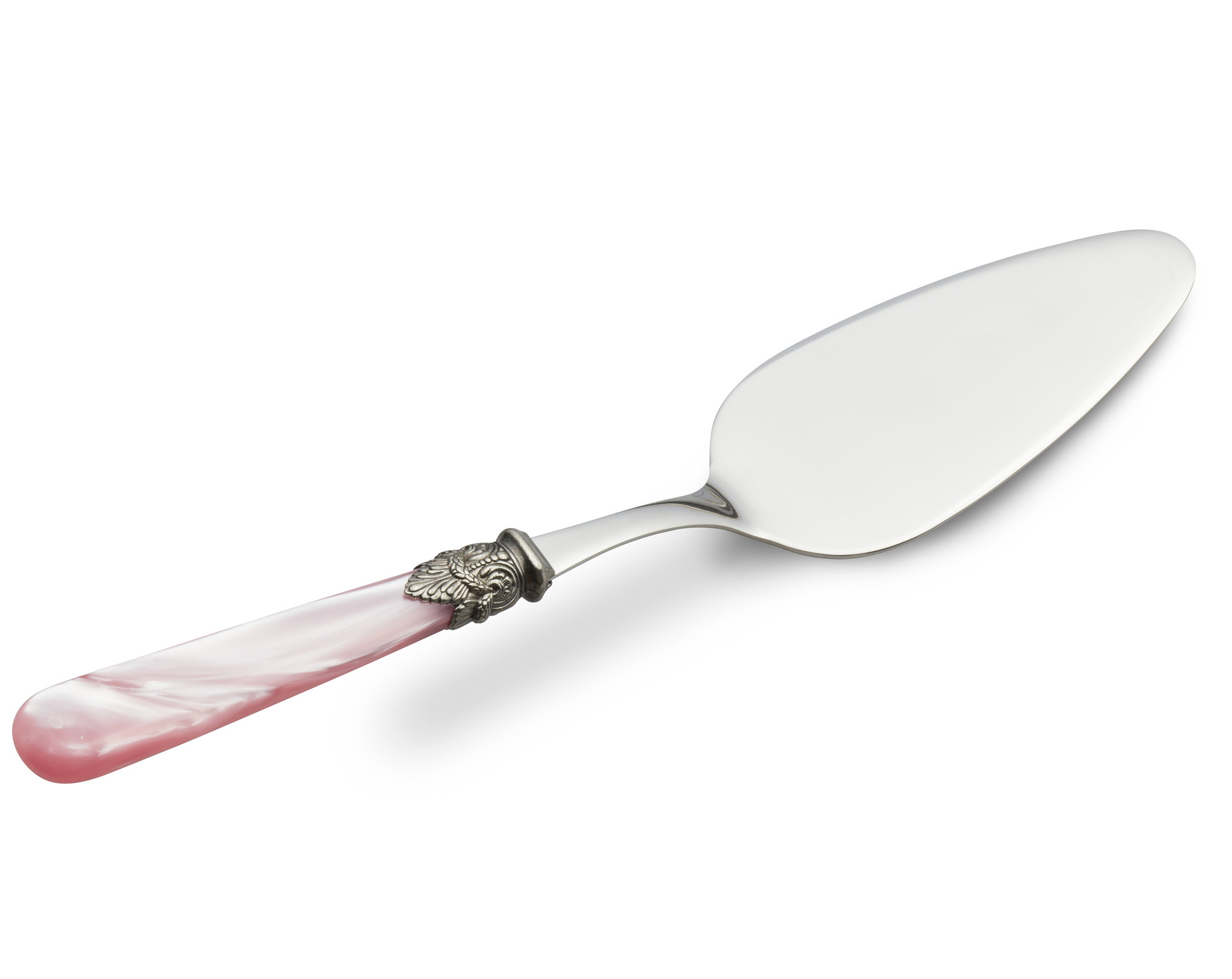 Pelle à gâteau, Rose (nacré)