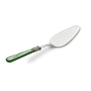 Pelle à gâteau, Vert (nacré)