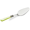 Cake Server, Light Green with Mother of Pearl