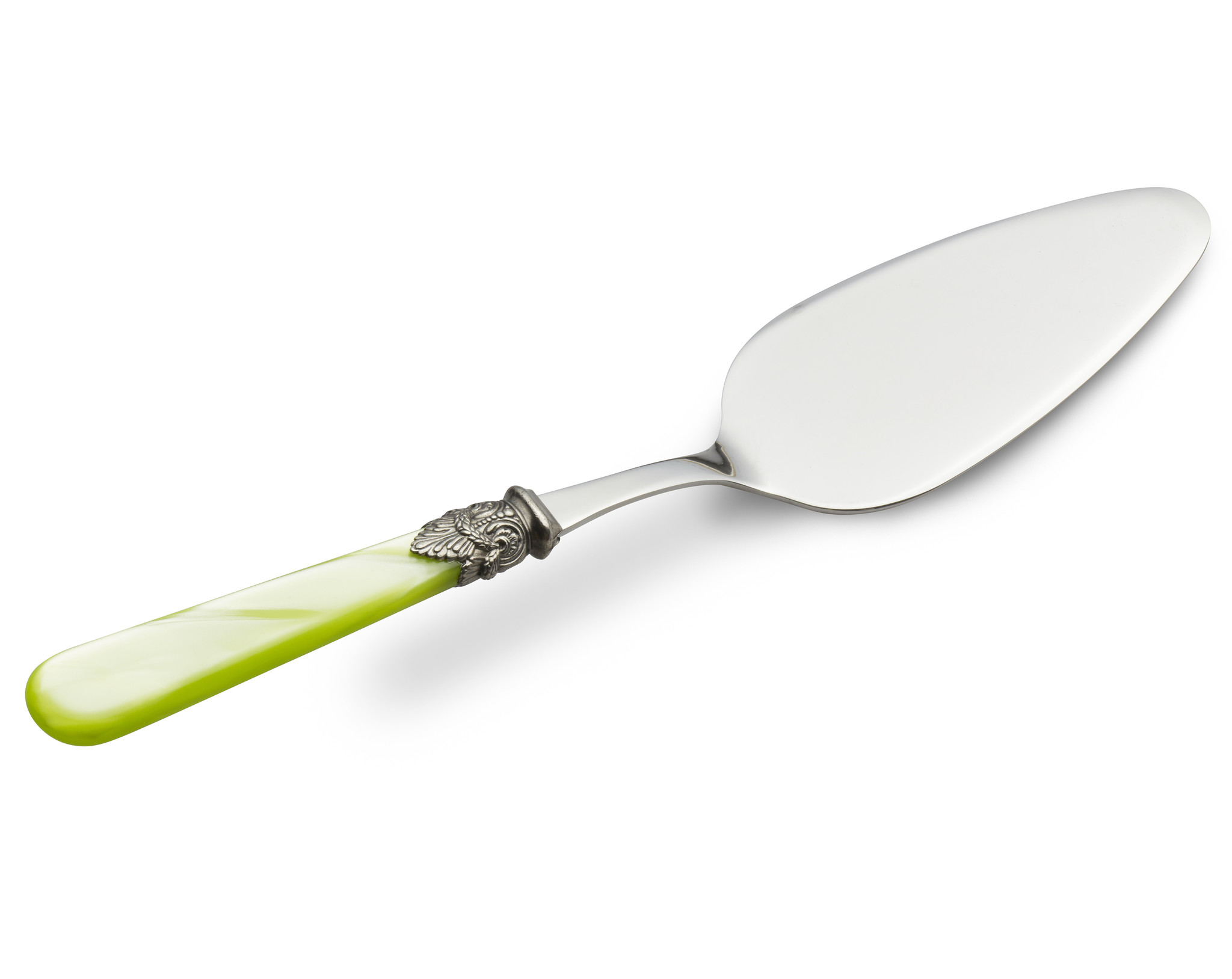 Taartschep, Lichtgroen (parelmoer), EME Napoleon