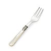 Cake fork, Ivory (mother-of-pearl)