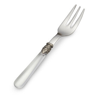 Kuchengabel, Transparent