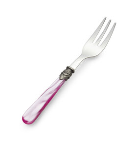 Kuchengabel, Fuchsia (Perlmutt)