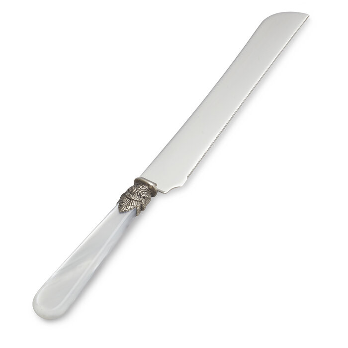 Tortenmesser, Weiß (perlmutt), EME Napoleon