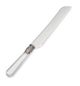 Tortenmesser, Transparent
