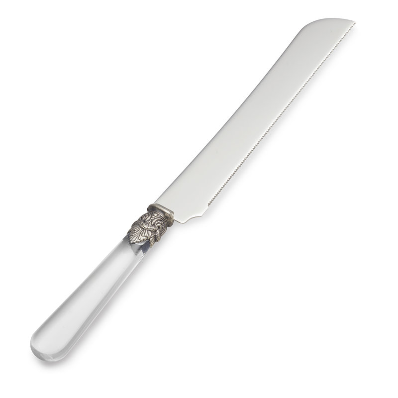 Tortenmesser / Brotmesser Transparente