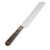 Cake Knife / Breadknife, Turtle Brown