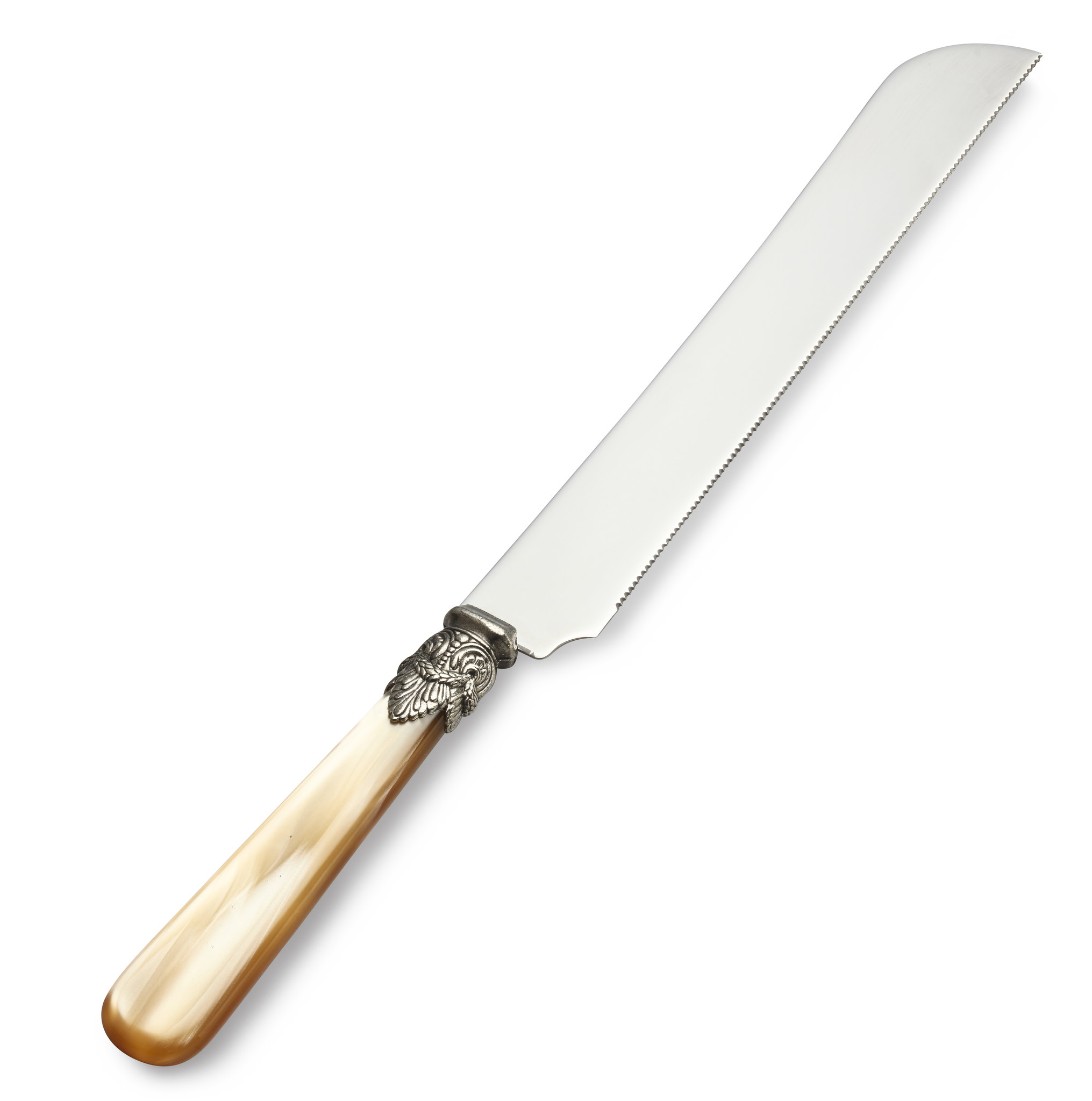 Tortenmesser Honig (perlmutt), EME Napoleon